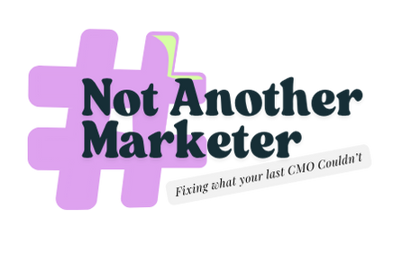 Not Another Marketer